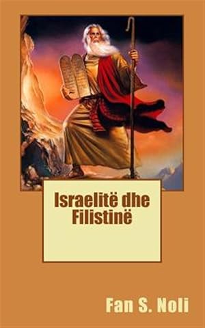 Image du vendeur pour Israelete Dhe Filistine -Language: albanian mis en vente par GreatBookPrices