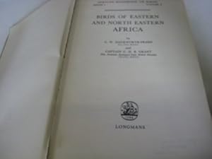 Seller image for Birds of Eastern and North Eastern Africa: v. 2 (African Handbook of Birds) for sale by WeBuyBooks