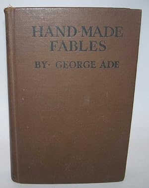 Image du vendeur pour Hand-Made Fables mis en vente par Easy Chair Books