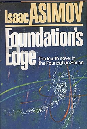 Seller image for Foundation's Edge for sale by A Cappella Books, Inc.