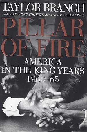 Image du vendeur pour Pillar of Fire : America in the King Years, 1963-65 mis en vente par A Cappella Books, Inc.