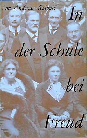 Bild des Verkufers fr In der Schule bei Freud Tagebuch eines Jahres, 1912/1913 zum Verkauf von Berliner Bchertisch eG