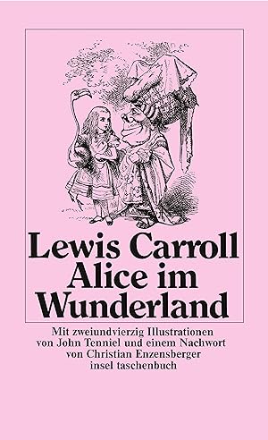 Bild des Verkäufers für Alice im Wunderland zum Verkauf von Leipziger Antiquariat