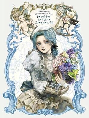 Imagen del vendedor de Makura Kurama Illustration Card Book (Hardcover) a la venta por Grand Eagle Retail