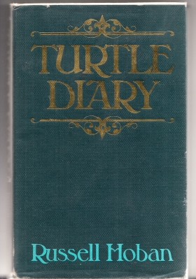 Seller image for Turtle Diary (signed & dated by the author) for sale by COLD TONNAGE BOOKS