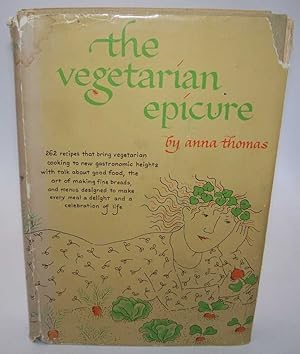 Seller image for The Vegetarian Epicure for sale by Easy Chair Books