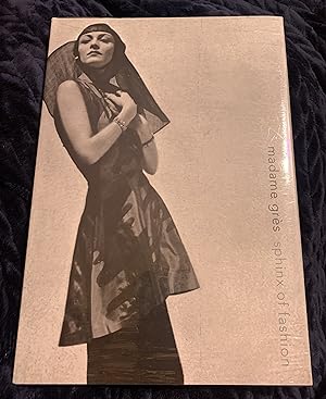 Seller image for Madame Grs: Sphinx of Fashion for sale by Manitou Books