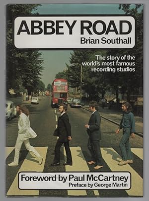 Seller image for Abbey Road: The Story of the World's Most Famous Recording Studios for sale by Turn-The-Page Books