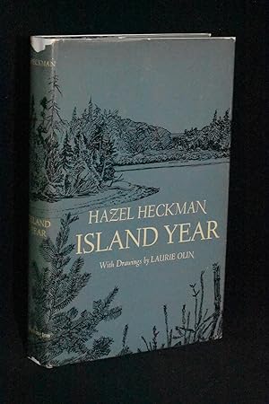 Seller image for Island Year for sale by Books by White/Walnut Valley Books