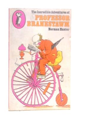 Seller image for The Incredible Adventures of Professor Branestawm for sale by World of Rare Books