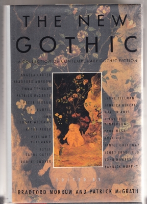 Seller image for The New Gothic: A Collection Of Contemporary Gothic Fiction for sale by COLD TONNAGE BOOKS