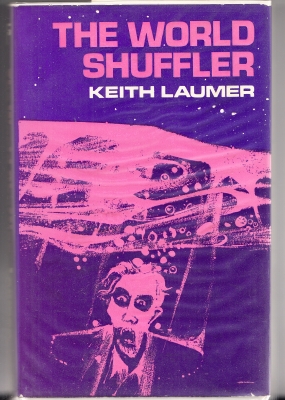 Immagine del venditore per The World Shuffler venduto da COLD TONNAGE BOOKS
