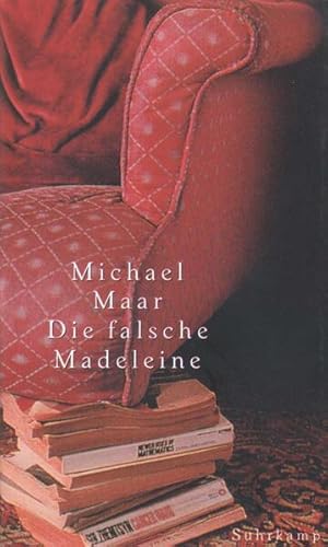 Seller image for Die falsche Madeleine for sale by Berliner Bchertisch eG