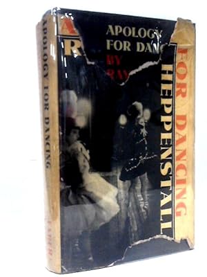 Imagen del vendedor de Apology for Dancing a la venta por World of Rare Books