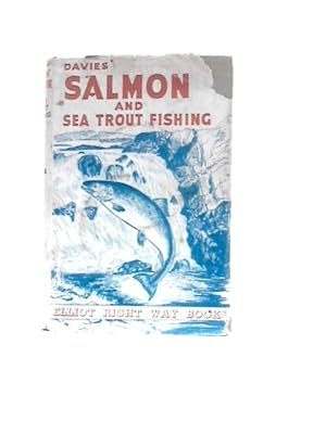 Immagine del venditore per Davies's Salmon And Sea Trout Fishing venduto da World of Rare Books