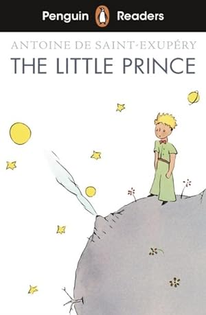Bild des Verkäufers für Penguin Readers Level 2: The Little Prince (ELT Graded Reader) zum Verkauf von BuchWeltWeit Ludwig Meier e.K.