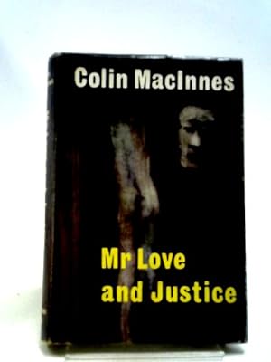 Imagen del vendedor de Mr Love and Justice a la venta por World of Rare Books