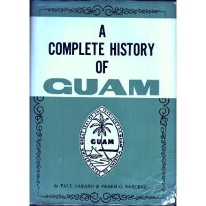 Immagine del venditore per A Complete History of Guam venduto da Pieuler Store