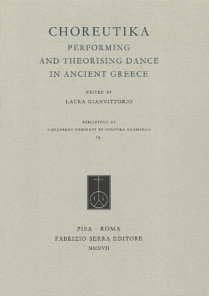 Imagen del vendedor de Choreutika. Performing and Theorising Dance in Ancient Greece a la venta por Libreria Studio Bosazzi
