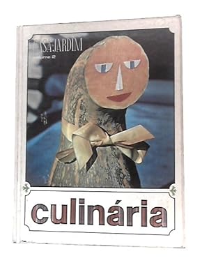 Seller image for Casa & Jardim Culinaria Vol-II for sale by World of Rare Books