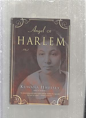 Image du vendeur pour Angel of Harlem mis en vente par Old Book Shop of Bordentown (ABAA, ILAB)