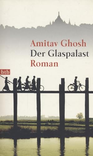 Der Glaspalast: Roman.