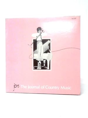 Seller image for The Journal Of Country Music Volume IX Number I for sale by World of Rare Books