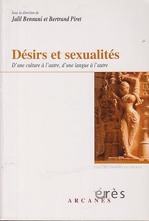 Seller image for Dsirs et sexualits. D'une culture  l'autre, d'une langue  l'autre for sale by PRISCA