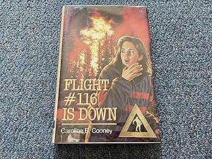 Seller image for Flight Number 116 Is Down for sale by Betty Mittendorf /Tiffany Power BKSLINEN