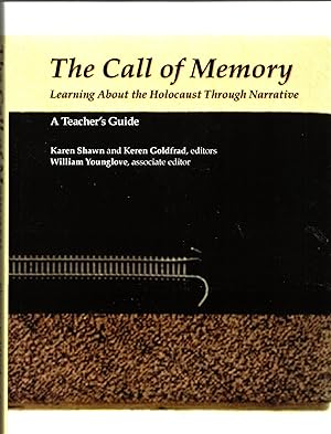 Bild des Verkufers fr The Call of Memory: A Teacher's Guide zum Verkauf von Mom's Resale and Books