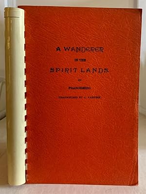 Image du vendeur pour A Wanderer in the Spirit Lands mis en vente par S. Howlett-West Books (Member ABAA)