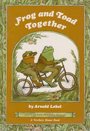 Bild des Verkufers fr Frog and Toad Together. [Trophy paperbacks JR21]. An I CAN READ Book. A Newbery Honor Book. zum Verkauf von Fundus-Online GbR Borkert Schwarz Zerfa