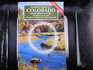 Imagen del vendedor de Flyfisher's Guide to Colorado a la venta por Front Range Books, LLC