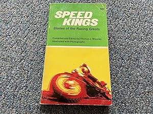 Imagen del vendedor de SPEED KINGS STORIES OF THE RACING GREATS a la venta por Betty Mittendorf /Tiffany Power BKSLINEN