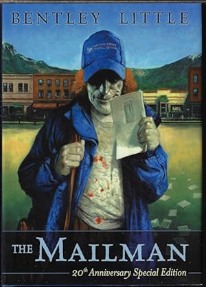 Imagen del vendedor de THE MAILMAN a la venta por Books from the Crypt