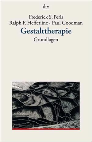 Seller image for Gestalttherapie: Grundlagen. for sale by Wissenschaftl. Antiquariat Th. Haker e.K