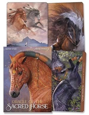 Seller image for Oracle of the Sacred Horse for sale by GreatBookPricesUK