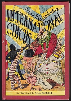 Seller image for Lothar Meggendorfer's International Circus: An Adaptation of the Antique Pop-Up Book for sale by JNBookseller
