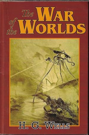 Immagine del venditore per THE WAR OF THE WORLDS venduto da Books from the Crypt