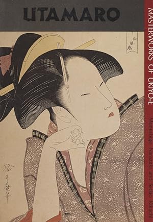 Bild des Verkufers fr Masterworks of Ukioyo-e: Utamaro. zum Verkauf von Fundus-Online GbR Borkert Schwarz Zerfa