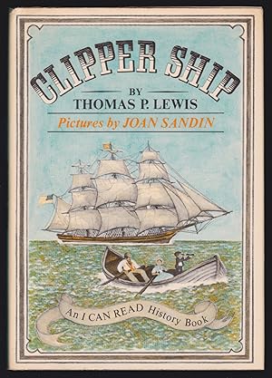 Bild des Verkufers fr Clipper Ship (An I CAN READ History Book) zum Verkauf von JNBookseller