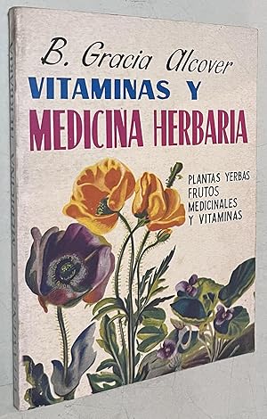 Imagen del vendedor de Vitaminas y Medicina Herbaria a la venta por Once Upon A Time