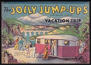 Image du vendeur pour The Jolly Jump-Ups Vacation Trip mis en vente par JNBookseller