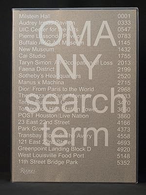 OMA NY: Search Term