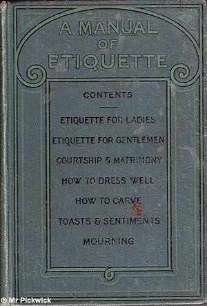 A Manual of Etiquette