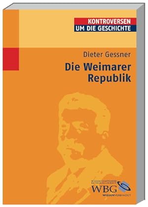 Bild des Verkufers fr Die Weimarer Republik zum Verkauf von antiquariat rotschildt, Per Jendryschik