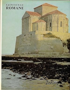 Seller image for Saintonge romane for sale by Fellner Art Books