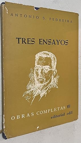 Seller image for Obras Completas VII Tres Ensayos, La Actualidad del jibaro,curiosidades literarias de Puerto Rico, de los nombres de Puerto Rico for sale by Once Upon A Time