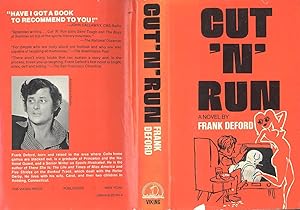 Cut 'n' Run : a Novel.