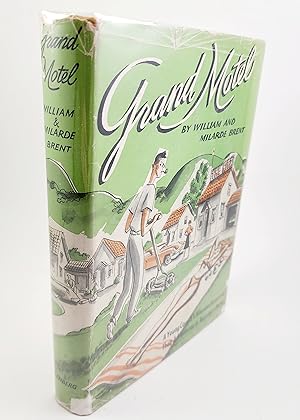 Bild des Verkufers fr Grand Motel zum Verkauf von R. Rivers Books